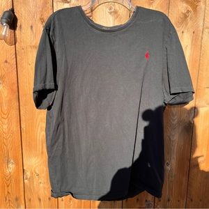 Polo Ralph Lauren Black Men’s T-shirt